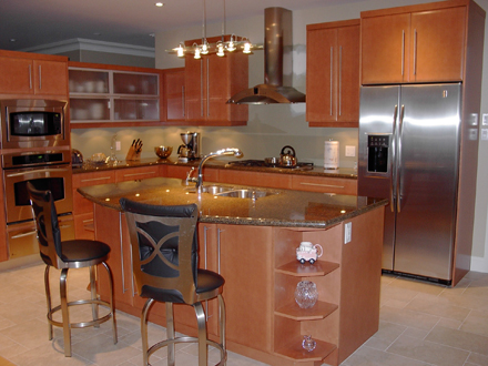 Residential Kitchens