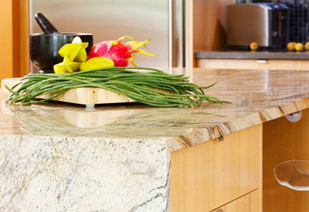 Accessories countertop